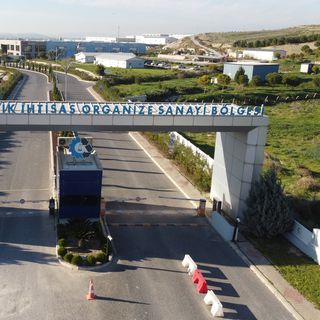 MPİOSB Yeşil OSB çalışmalarını hızlandırdı