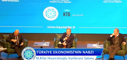 Türkiye Ekonomisi’nin Nabzı