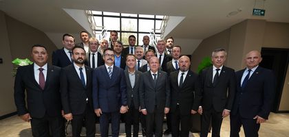 Bursa Ticaret Borsası’nda meslek komitesi ve meclis üyesi seçimleri yapıldı