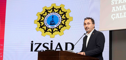 İZSİAD, geleceğin projelerini hayata geçirecek
