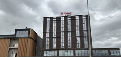 Köksal Şirketler Grubu’nun yeni yatırımı Hilton Hampton, kapılarını açmaya hazırlanıyor