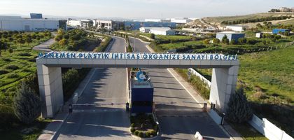 MPİOSB Yeşil OSB çalışmalarını hızlandırdı