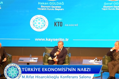 Türkiye Ekonomisi’nin Nabzı