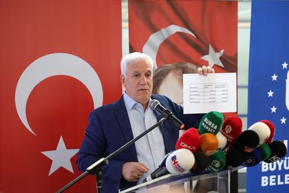 Başkan Bozbey: Teklifimiz kabul gördü, ama sendika engelledi