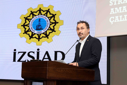 İZSİAD, geleceğin projelerini hayata geçirecek