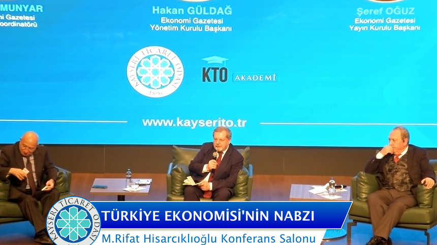 Türkiye Ekonomisi’nin Nabzı