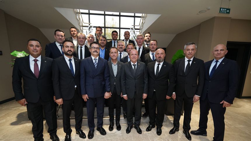 Bursa Ticaret Borsası’nda meslek komitesi ve meclis üyesi seçimleri yapıldı