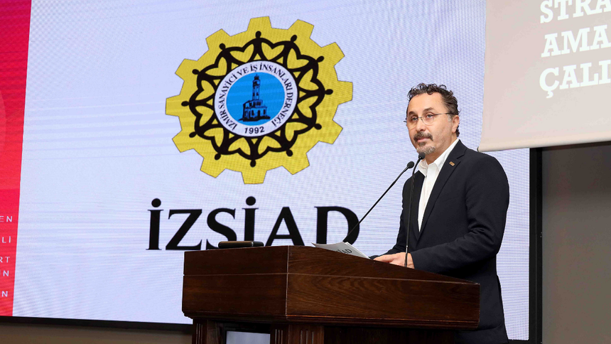İZSİAD geleceğin projelerini hayata geçirecek