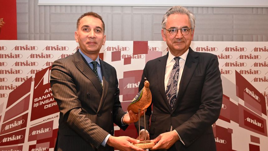 Yalçındağ: Avrupa’nın çıkış yolu dinamik pazarlarla ‘full entegrasyon’ kurmaktan geçiyor