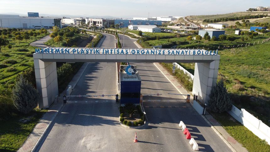 MPİOSB Yeşil OSB çalışmalarını hızlandırdı