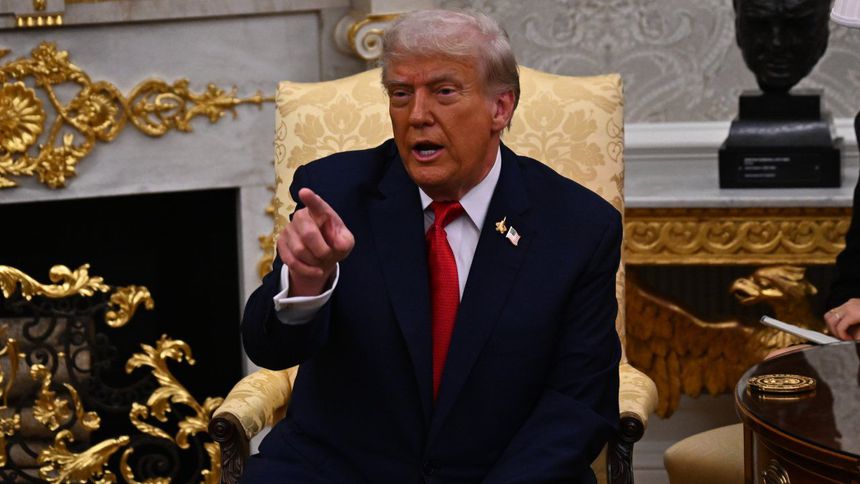 Trump yeni gümrük tarifelerini açıkladı: Mobilya, dolap, kamyon, ilaç...