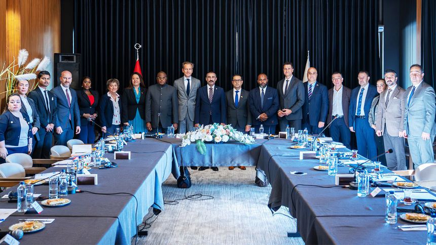 GTO Başkanı Yıldırım: Diplomasiyi ticaretle, ticareti kalkınmayla birleştirmek istiyoruz