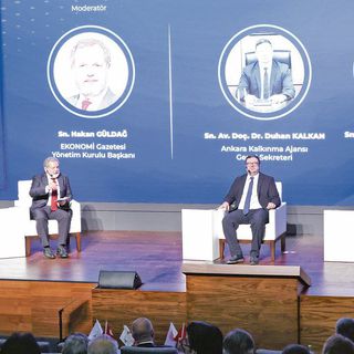 'Türkiye üretim için yeni bir vizyon oluşturmalı'