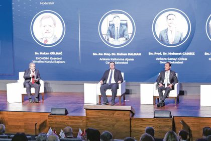 'Türkiye üretim için yeni bir vizyon oluşturmalı'