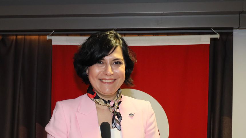 Yeşim Işıklı: Sanayiciler öngörülebilir ekonomi politikası ve güçlü hukuk devleti istiyor