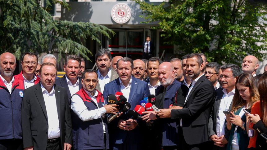 Memur-Sen: Toplu sözleşme uzlaşmazlıkla sonuçlandı