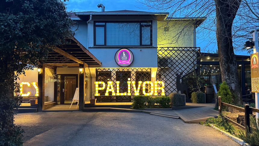 Palivor Çiftliği İstinye, 13 Nisan’da açılıyor