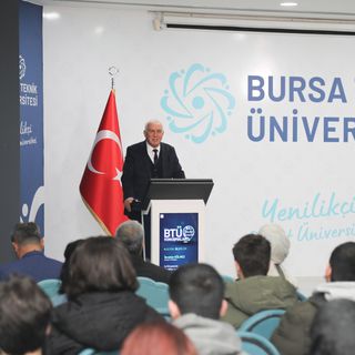 “Sanayi fırsatlarını değerlendirin, rekabet avantajınızı geliştirin”