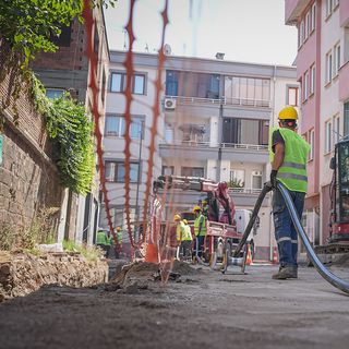 UEDAŞ’tan Güney Marmara’nın enerji altyapısına 4 ilde yatırım atağı