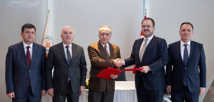 OYAK ile KOOP Market'ten iş birliği