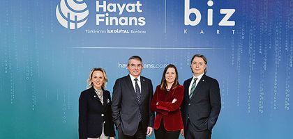 Hayat’tan finansal deneyimi 8 yaşında başlatacak kart