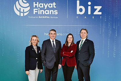 Hayat’tan finansal deneyimi 8 yaşında başlatacak kart