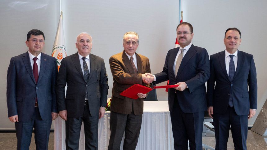 OYAK ile KOOP Market'ten iş birliği