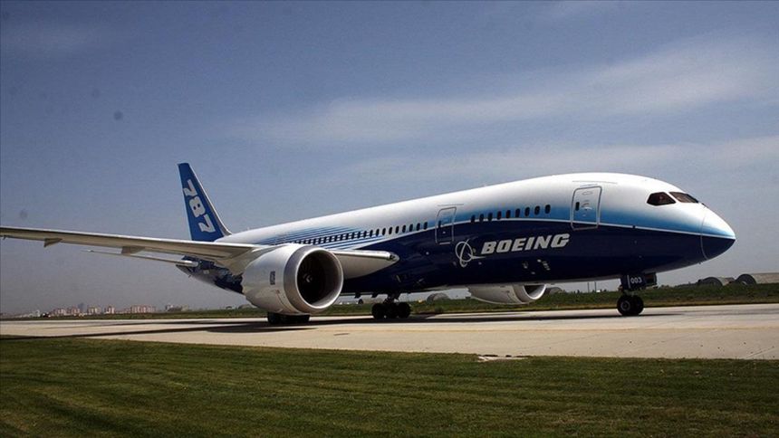 THY, Boeing kararını duyurdu