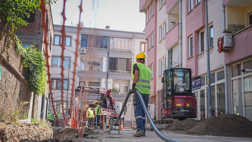 UEDAŞ’tan 4 ilin enerji altyapısına yatırım