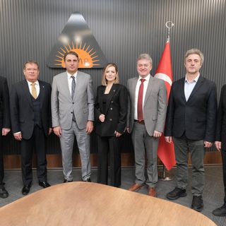 ETGB’nin ilk kadın Genel Müdürü Duygu Yalnızoğlu oldu