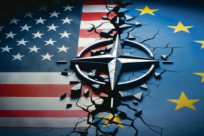 NATO muhtemelen sona ermiş bulunuyor