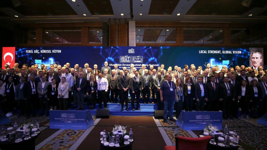 'Çiğ süt mevzuatında sona geldik'