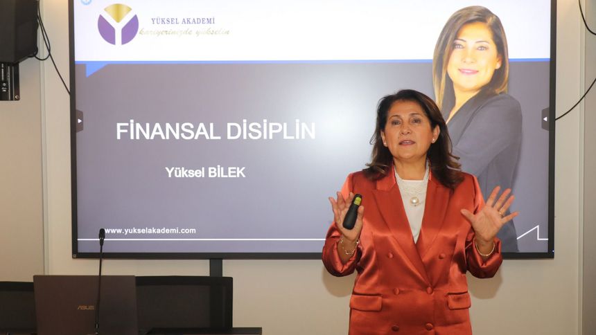 Yüksel Bilek: 2026 zorlu bir yıl olacak, bütçeleri dikkatli yapın