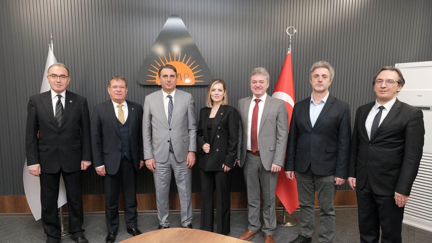 ETGB’nin ilk kadın Genel Müdürü Duygu Yalnızoğlu oldu