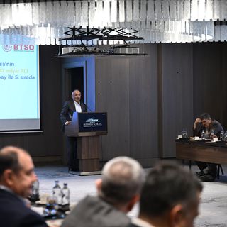 BESFİN CEO’su Ferda Besli: Bursa’nın GSYH’den aldığı pay 30 baz puan geriledi