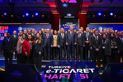 Bakan Bolat: Türkiye, e-ticaret sektöründe uluslararası yatırımcılar için çok cazip