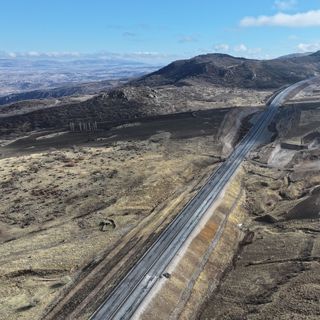 Hacılar, Erciyes ve Develi arasında kesişim merkezi olacak