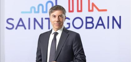 Saint-Gobain Türkiye'nin yeni CEO'su Murat Savcı