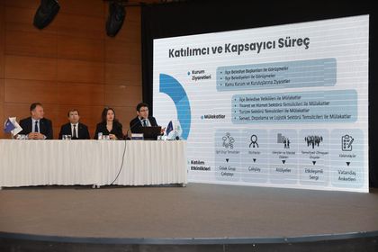 Çevre Düzeni Planı çalışmaları ‘Paydaş Çalıştayı’ ile sürüyor