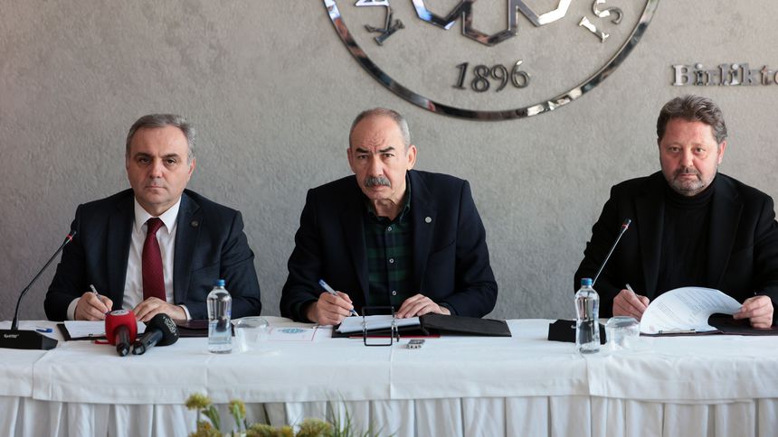 KTO, ERÜ VE AGÜ arasında teknoloji merkezi iş birliği sözleşmesi imzalandı