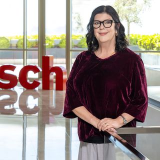 Bosch Grubu’nda üst düzey değişiklik