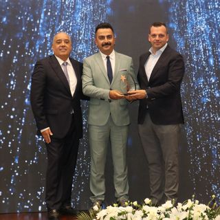 EFOR Group’un ihracat başarısı ödülle taçlandı