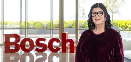 Bosch Grubu’nda üst düzey değişiklik