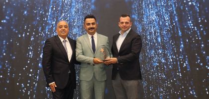 EFOR Group'a 'İpek Böceği Bronz İhracat Ödülü'