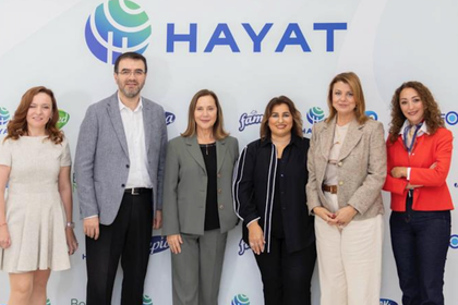 Hayat Kimya 27 fabrikası ve yılda 1 milyar TL’lik Ar-Ge yatırımıyla fark yaratıyor  