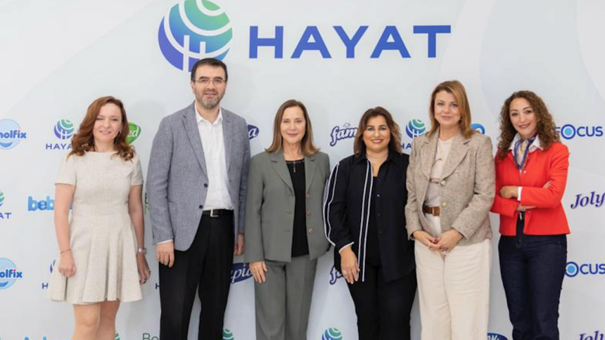 Hayat Kimya 27 fabrikası ve yılda 1 milyar TL’lik Ar-Ge yatırımıyla fark yaratıyor Hayat Kimya 27 fabrikası ve yılda 1 milyar TL’lik Ar-Ge yatırımıyla fark yaratıyor