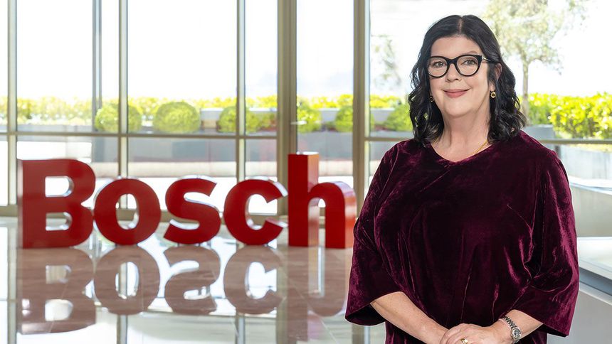 Bosch Grubu’nda üst düzey değişiklik