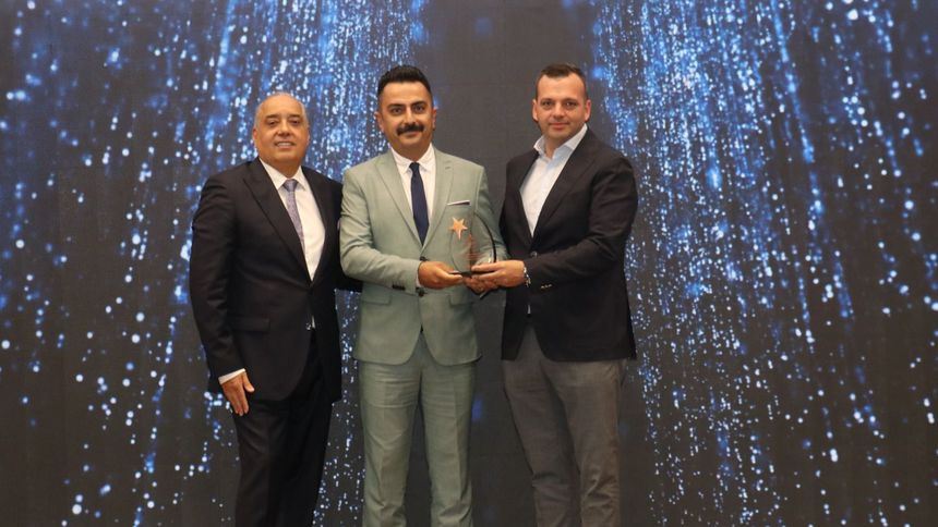 EFOR Group'a 'İpek Böceği Bronz İhracat Ödülü'