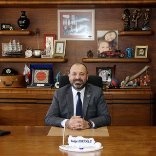 Eskioğlu: 2025, sanayide altyapıdan istihdama güçlü bir atılım yılı oldu