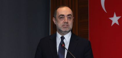GAİB Koordinatör Başkanı Akcan: Rekabetin yolu sorumlu üretim anlayışından geçiyor
